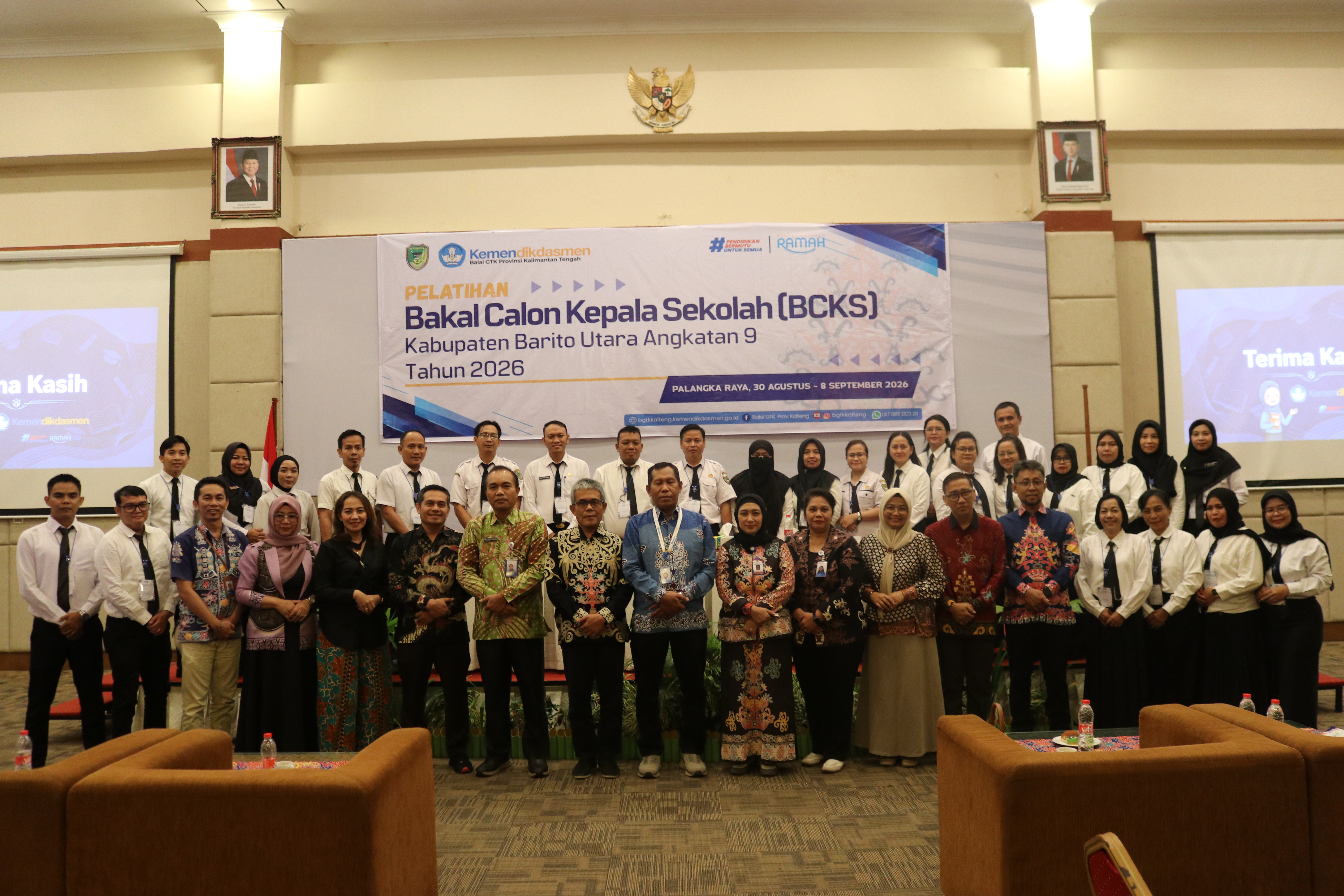 resmi-dibuka-56-bakal-calon-kepala-sekolah-barito-utara-ikuti-pelatihan-bcks-angkatan-9-tahun-2026